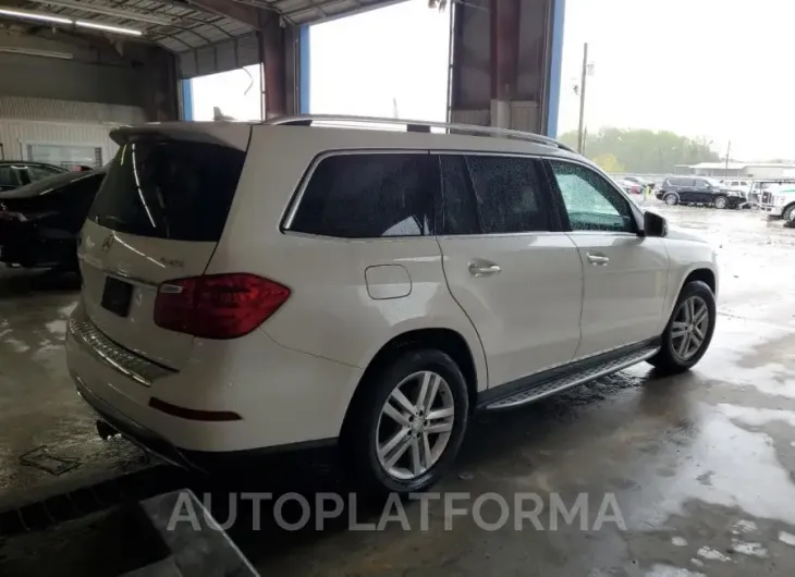 MERCEDES-BENZ GL 450 4MA 2016 vin 4JGDF6EE6GA675830 from auto auction Copart