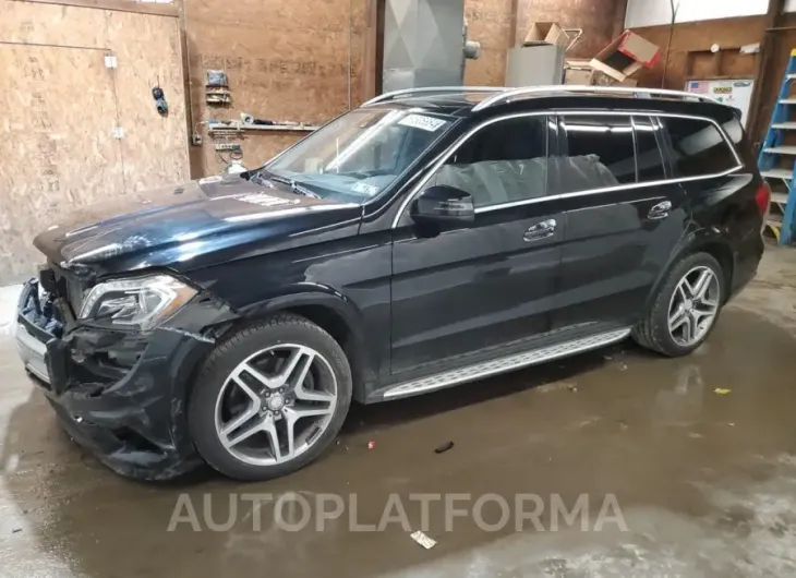 MERCEDES-BENZ GL 550 4MA 2016 vin 4JGDF7DE7GA690392 from auto auction Copart