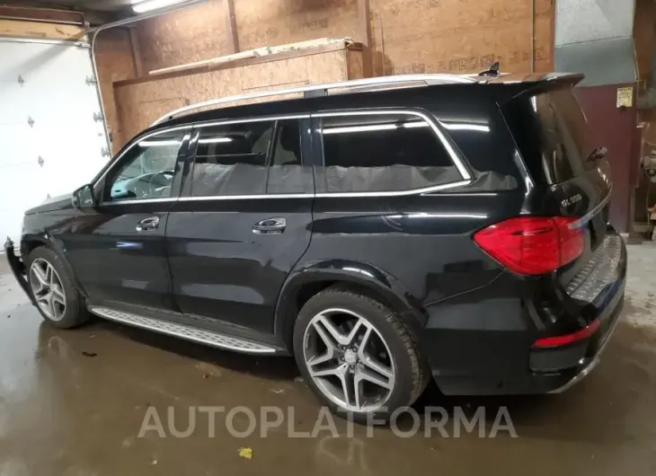 MERCEDES-BENZ GL 550 4MA 2016 vin 4JGDF7DE7GA690392 from auto auction Copart