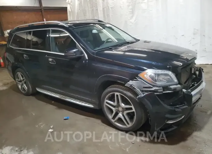 MERCEDES-BENZ GL 550 4MA 2016 vin 4JGDF7DE7GA690392 from auto auction Copart