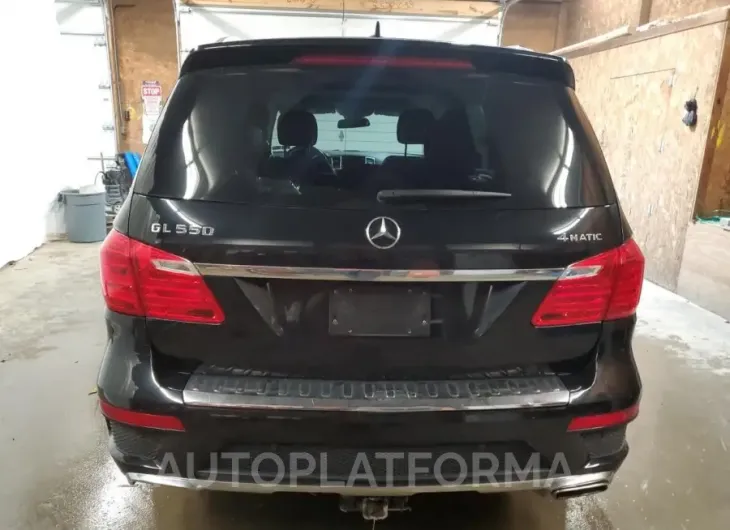 MERCEDES-BENZ GL 550 4MA 2016 vin 4JGDF7DE7GA690392 from auto auction Copart