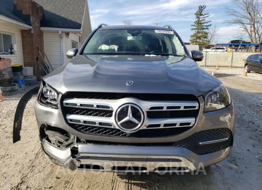 MERCEDES-BENZ GLS 450 4M 2020 vin 4JGFF5KE2LA177402 from auto auction Copart