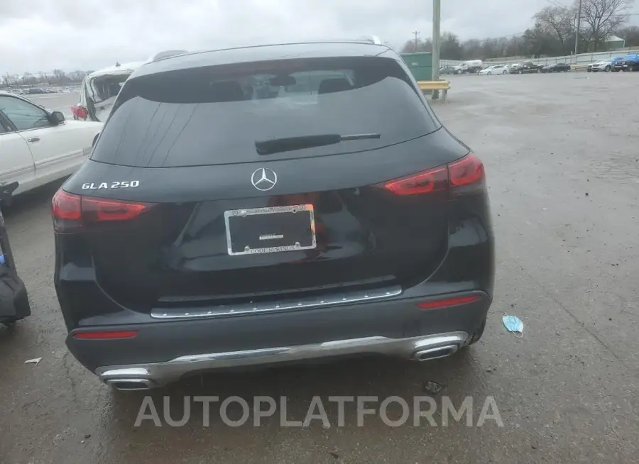 MERCEDES-BENZ GLA 250 2021 vin W1N4N4GB0MJ160129 from auto auction Copart