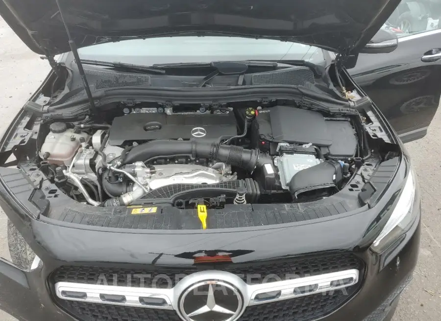 MERCEDES-BENZ GLA 250 2021 vin W1N4N4GB0MJ160129 from auto auction Copart