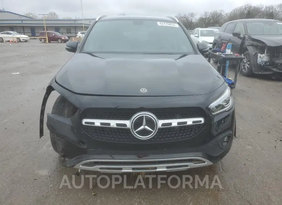 MERCEDES-BENZ GLA 250 2021 vin W1N4N4GB0MJ160129 from auto auction Copart