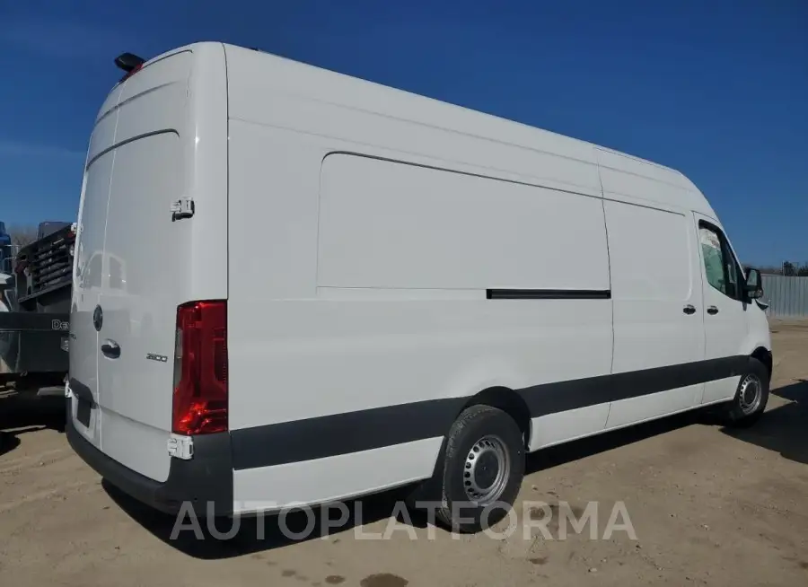 MERCEDES-BENZ SPRINTER 2 2023 vin W1Y4KDHY9PT129291 from auto auction Copart