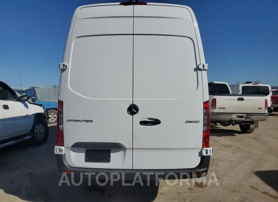 MERCEDES-BENZ SPRINTER 2 2023 vin W1Y4KDHY9PT129291 from auto auction Copart