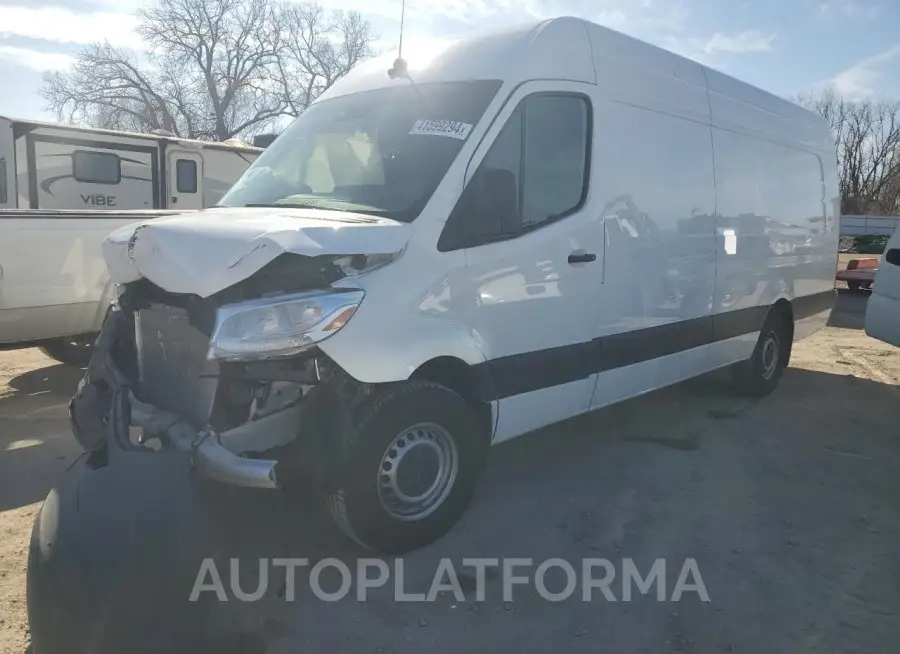 MERCEDES-BENZ SPRINTER 2 2023 vin W1Y4KDHY9PT129291 from auto auction Copart