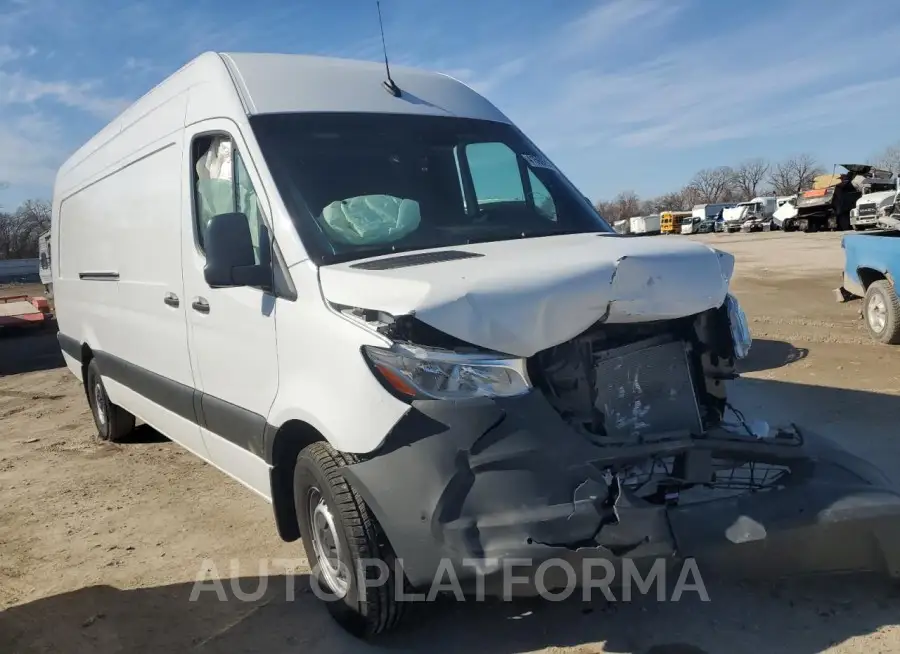 MERCEDES-BENZ SPRINTER 2 2023 vin W1Y4KDHY9PT129291 from auto auction Copart