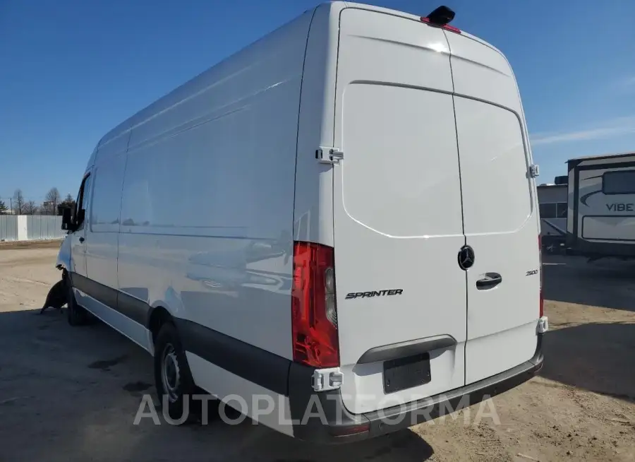 MERCEDES-BENZ SPRINTER 2 2023 vin W1Y4KDHY9PT129291 from auto auction Copart