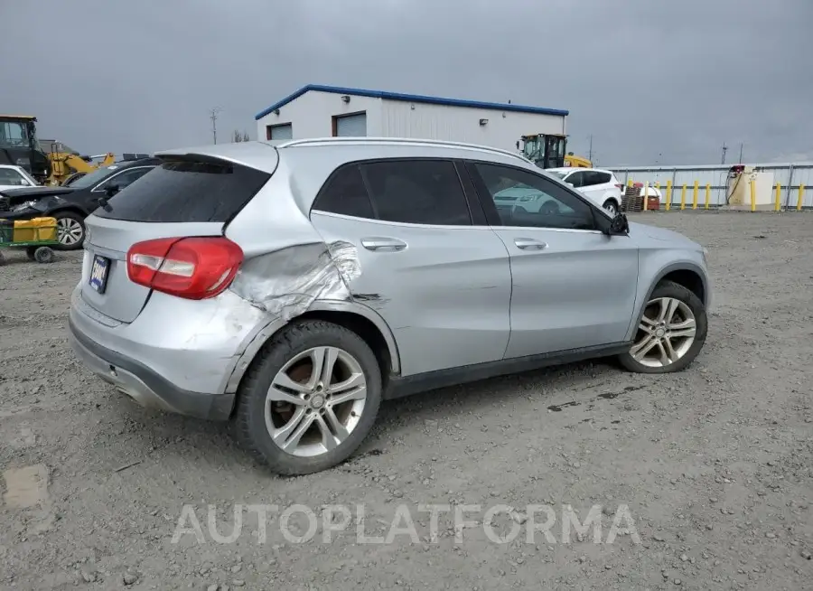 MERCEDES-BENZ GLA 250 2016 vin WDCTG4EB0GJ191055 from auto auction Copart