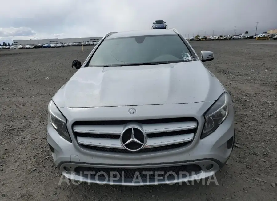 MERCEDES-BENZ GLA 250 2016 vin WDCTG4EB0GJ191055 from auto auction Copart