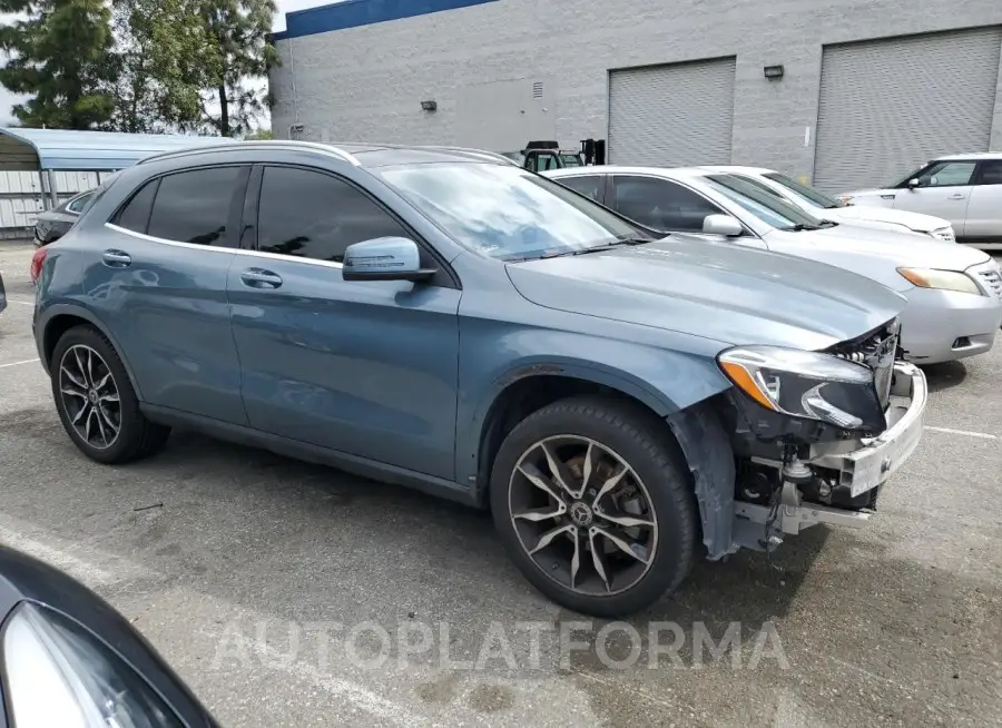 MERCEDES-BENZ GLA 250 2015 vin WDCTG4EB4FJ154573 from auto auction Copart