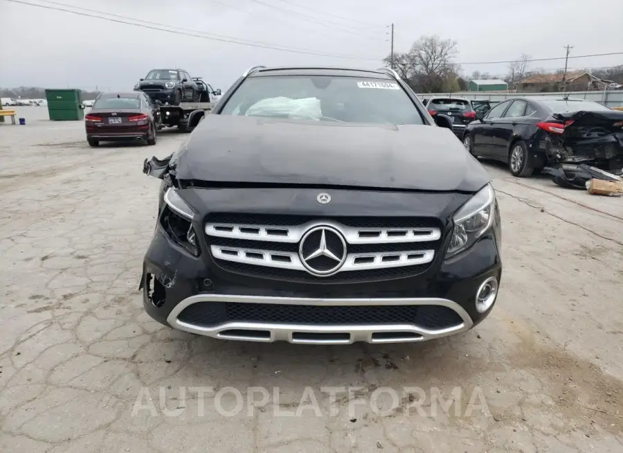 MERCEDES-BENZ GLA 250 2019 vin WDCTG4EB8KJ580020 from auto auction Copart