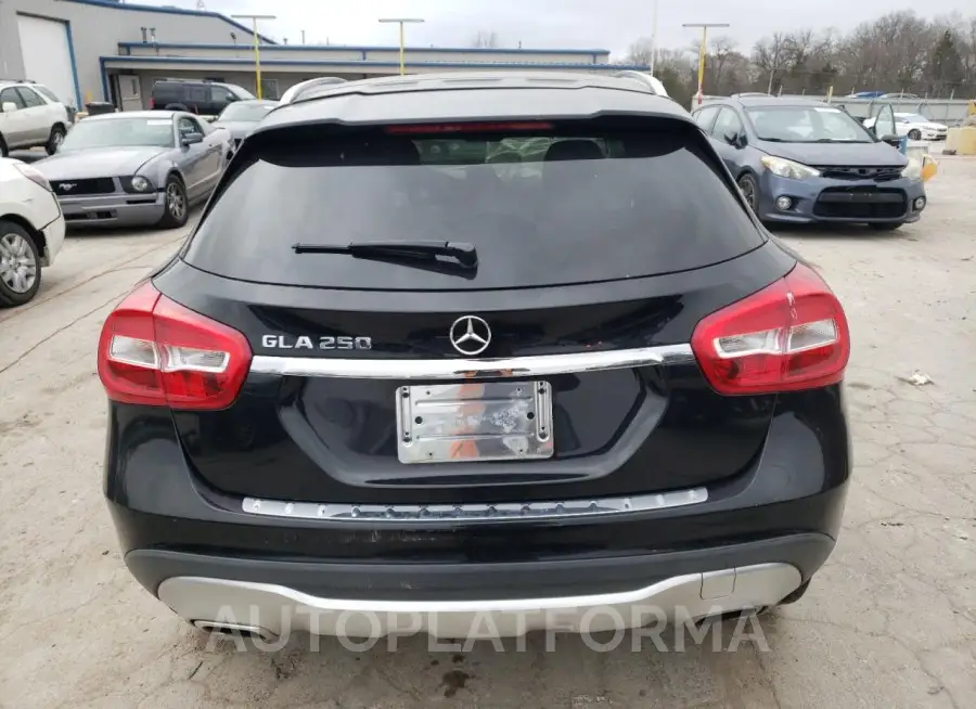 MERCEDES-BENZ GLA 250 2019 vin WDCTG4EB8KJ580020 from auto auction Copart