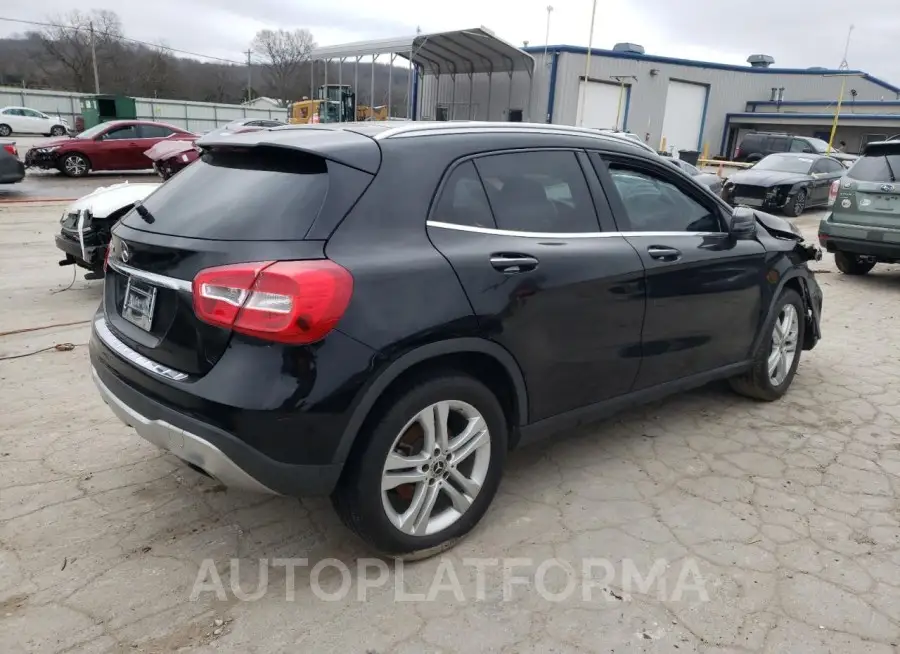 MERCEDES-BENZ GLA 250 2019 vin WDCTG4EB8KJ580020 from auto auction Copart