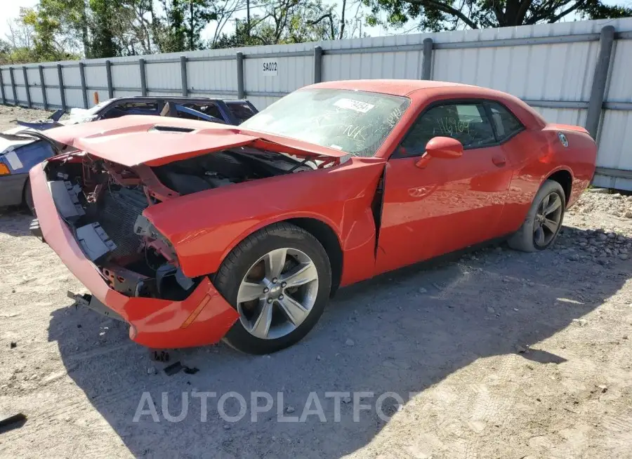 DODGE CHALLENGER 2015 vin 2C3CDZAGXFH732842 from auto auction Copart