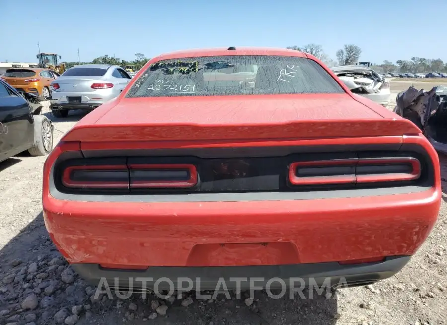 DODGE CHALLENGER 2015 vin 2C3CDZAGXFH732842 from auto auction Copart