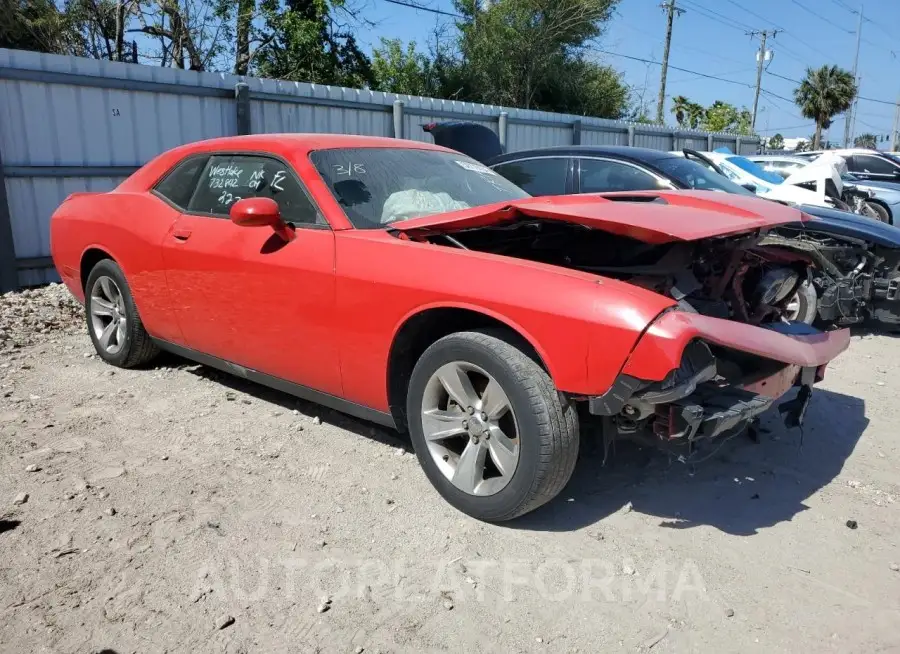 DODGE CHALLENGER 2015 vin 2C3CDZAGXFH732842 from auto auction Copart