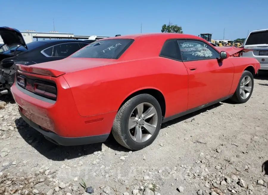 DODGE CHALLENGER 2015 vin 2C3CDZAGXFH732842 from auto auction Copart