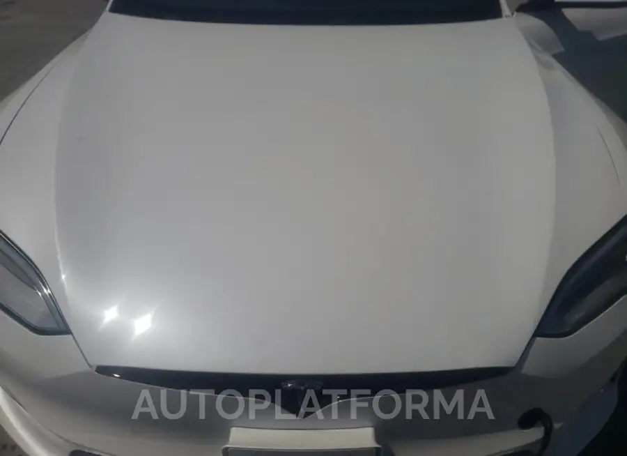 TESLA MODEL S 2021 vin 5YJSA1E59MF451290 from auto auction Copart