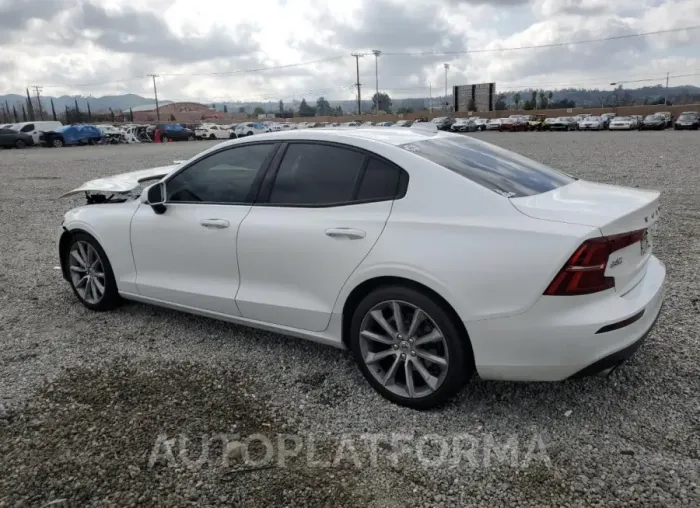 VOLVO S60 T5 MOM 2020 vin 7JR102FK5LG034733 from auto auction Copart