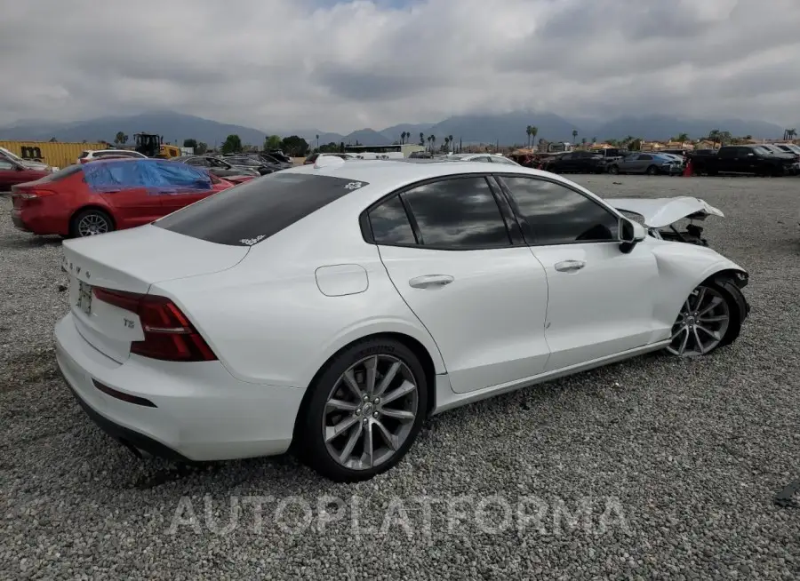 VOLVO S60 T5 MOM 2020 vin 7JR102FK5LG034733 from auto auction Copart