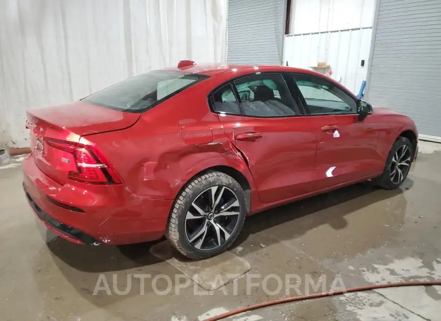 VOLVO S60 CORE 2023 vin 7JRL12TK4PG232011 from auto auction Copart