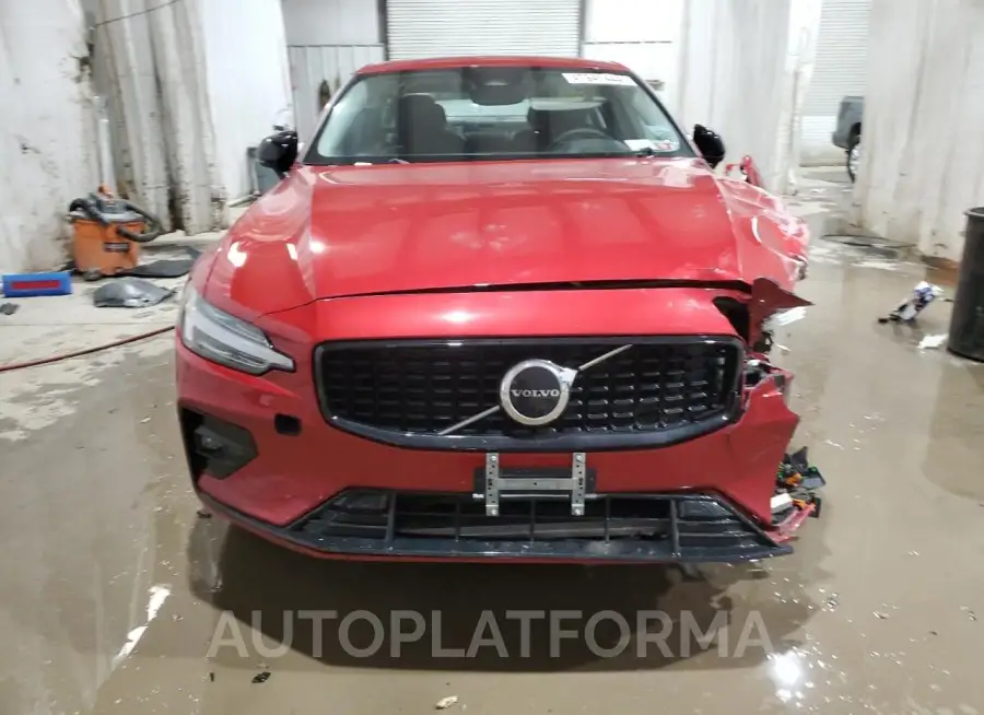 VOLVO S60 CORE 2023 vin 7JRL12TK4PG232011 from auto auction Copart