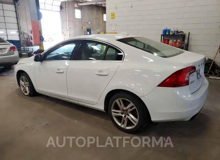 VOLVO S60 PREMIE 2015 vin YV140MFK2F1334478 from auto auction Copart