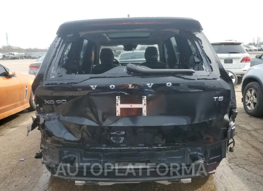 VOLVO XC90 T5 MO 2022 vin YV4102CKXN1854120 from auto auction Copart