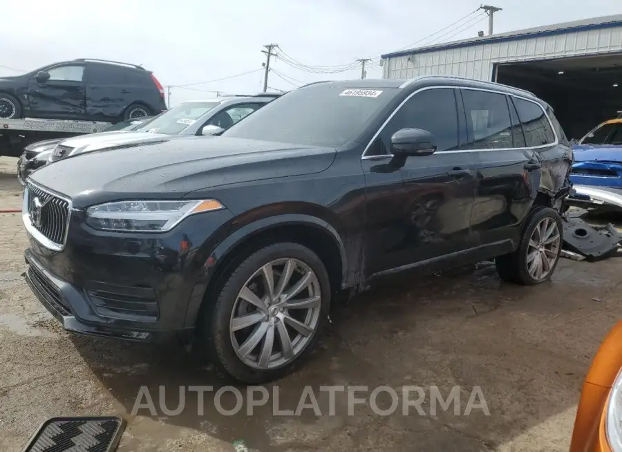 VOLVO XC90 T5 MO 2022 vin YV4102CKXN1854120 from auto auction Copart