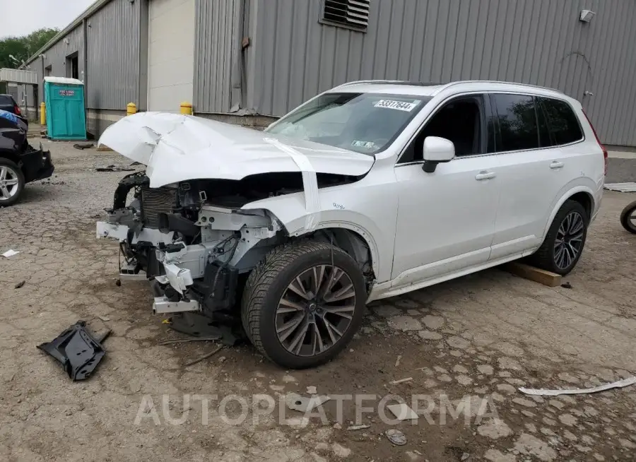 VOLVO XC90 T5 MO 2022 vin YV4102PK1N1852640 from auto auction Copart