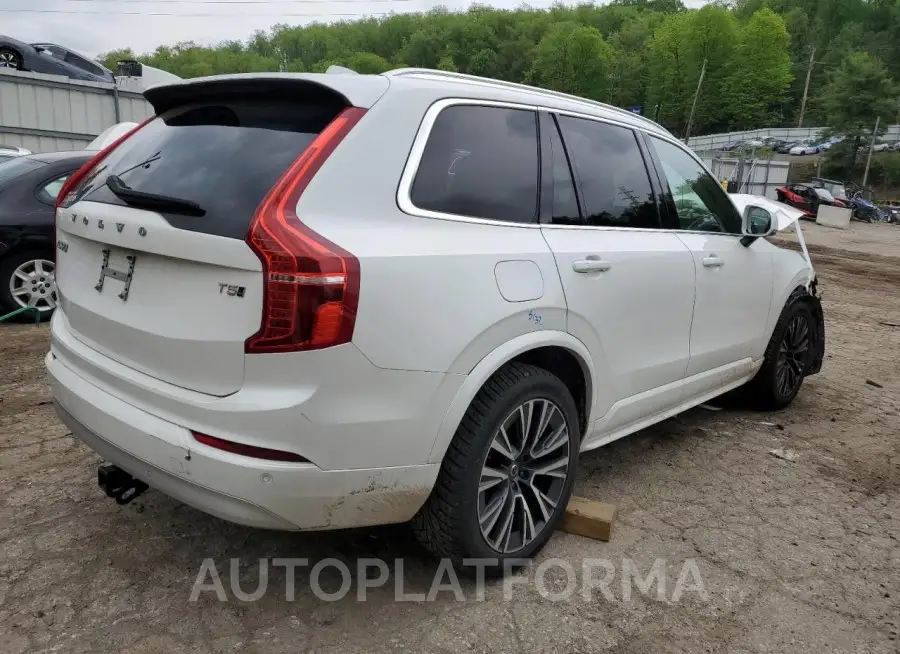 VOLVO XC90 T5 MO 2022 vin YV4102PK1N1852640 from auto auction Copart