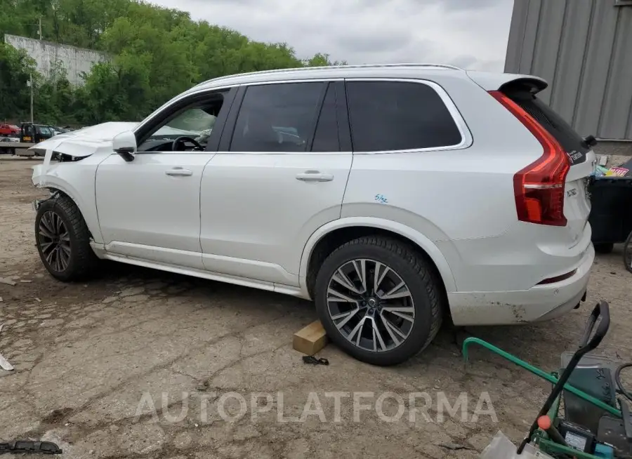 VOLVO XC90 T5 MO 2022 vin YV4102PK1N1852640 from auto auction Copart