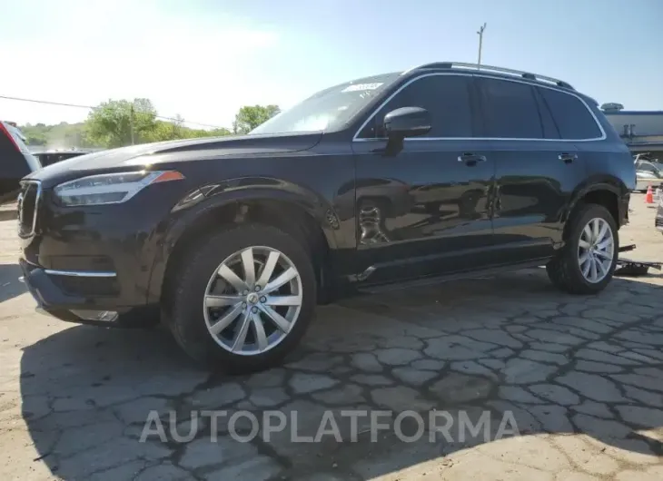 VOLVO XC90 T6 2018 vin YV4A22PK5J1335667 from auto auction Copart