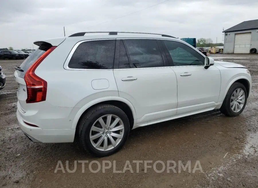 VOLVO XC90 T6 2016 vin YV4A22PK7G1021303 from auto auction Copart