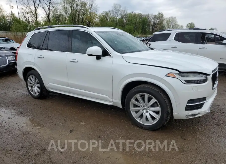 VOLVO XC90 T6 2016 vin YV4A22PK7G1021303 from auto auction Copart