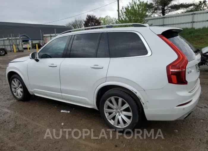 VOLVO XC90 T6 2016 vin YV4A22PK7G1021303 from auto auction Copart