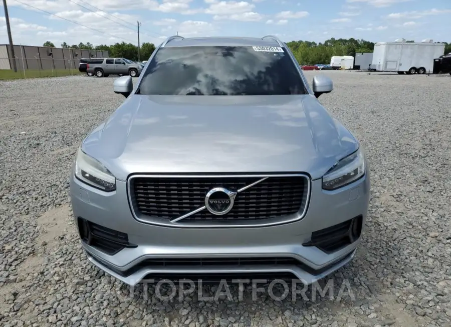 VOLVO XC90 T6 2017 vin YV4A22PM2H1156093 from auto auction Copart