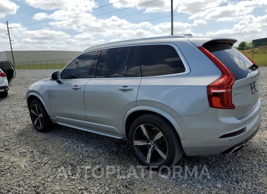 VOLVO XC90 T6 2017 vin YV4A22PM2H1156093 from auto auction Copart