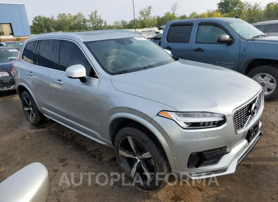 VOLVO XC90 T6 R- 2019 vin YV4A22PM3K1510629 from auto auction Copart