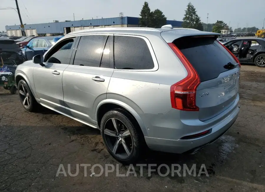 VOLVO XC90 T6 R- 2019 vin YV4A22PM3K1510629 from auto auction Copart