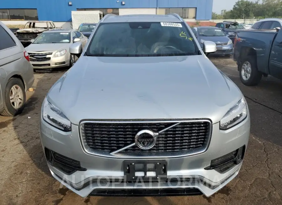 VOLVO XC90 T6 R- 2019 vin YV4A22PM3K1510629 from auto auction Copart