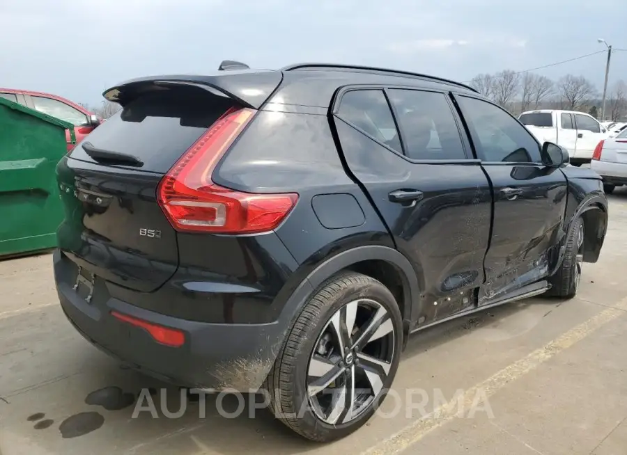 VOLVO XC40 PLUS 2023 vin YV4L12UW7P2981718 from auto auction Copart