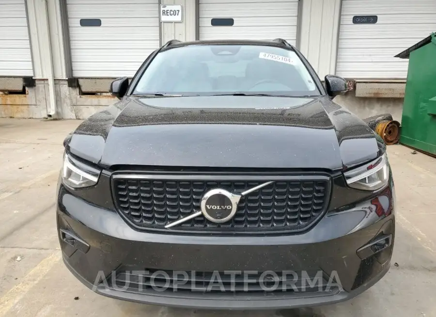 VOLVO XC40 PLUS 2023 vin YV4L12UW7P2981718 from auto auction Copart