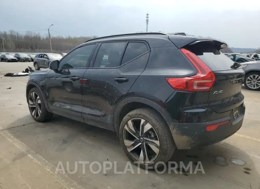 VOLVO XC40 PLUS 2023 vin YV4L12UW7P2981718 from auto auction Copart