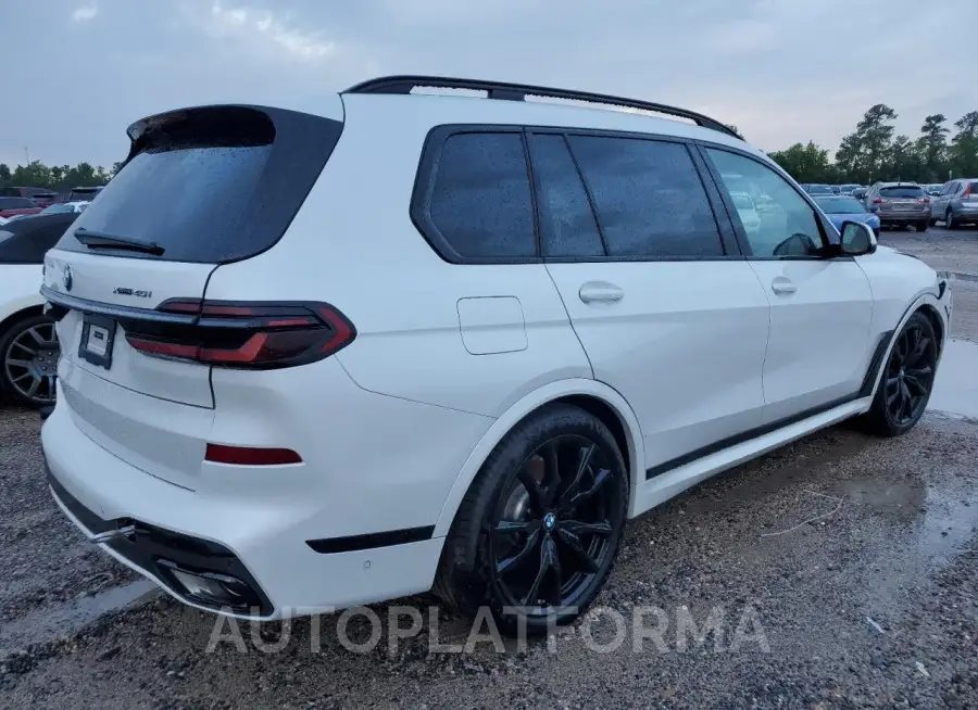 BMW X7 XDRIVE4 2024 vin 5UX23EM02R9V15922 from auto auction Copart