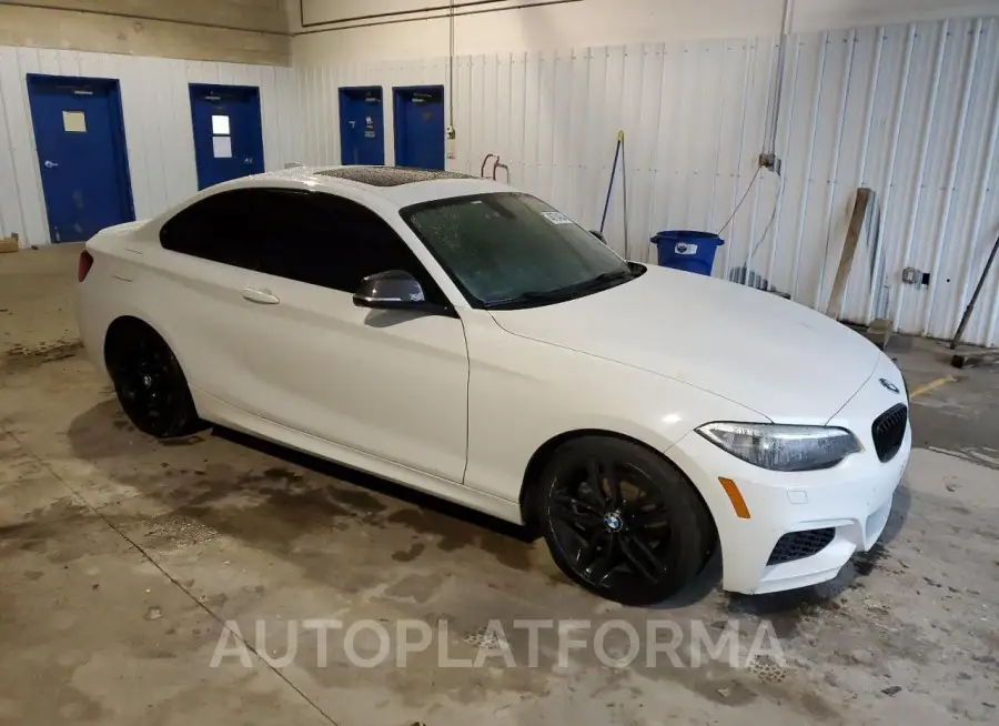 BMW 228 XI SUL 2016 vin WBA1G9C56GV598424 from auto auction Copart