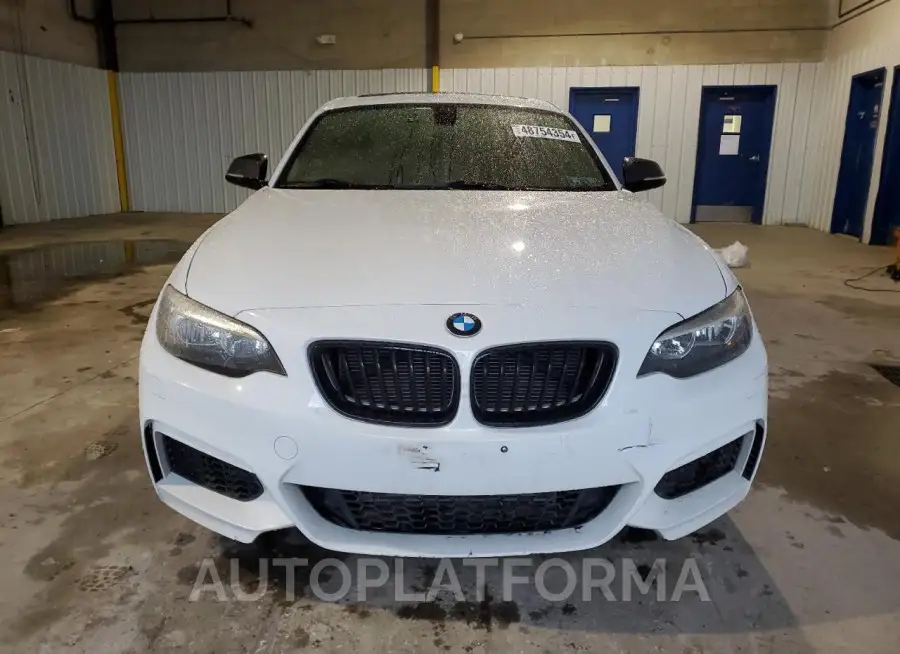 BMW 228 XI SUL 2016 vin WBA1G9C56GV598424 from auto auction Copart